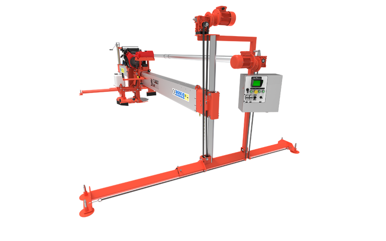 DIGITAL SIZING - Turbo Saw Mill