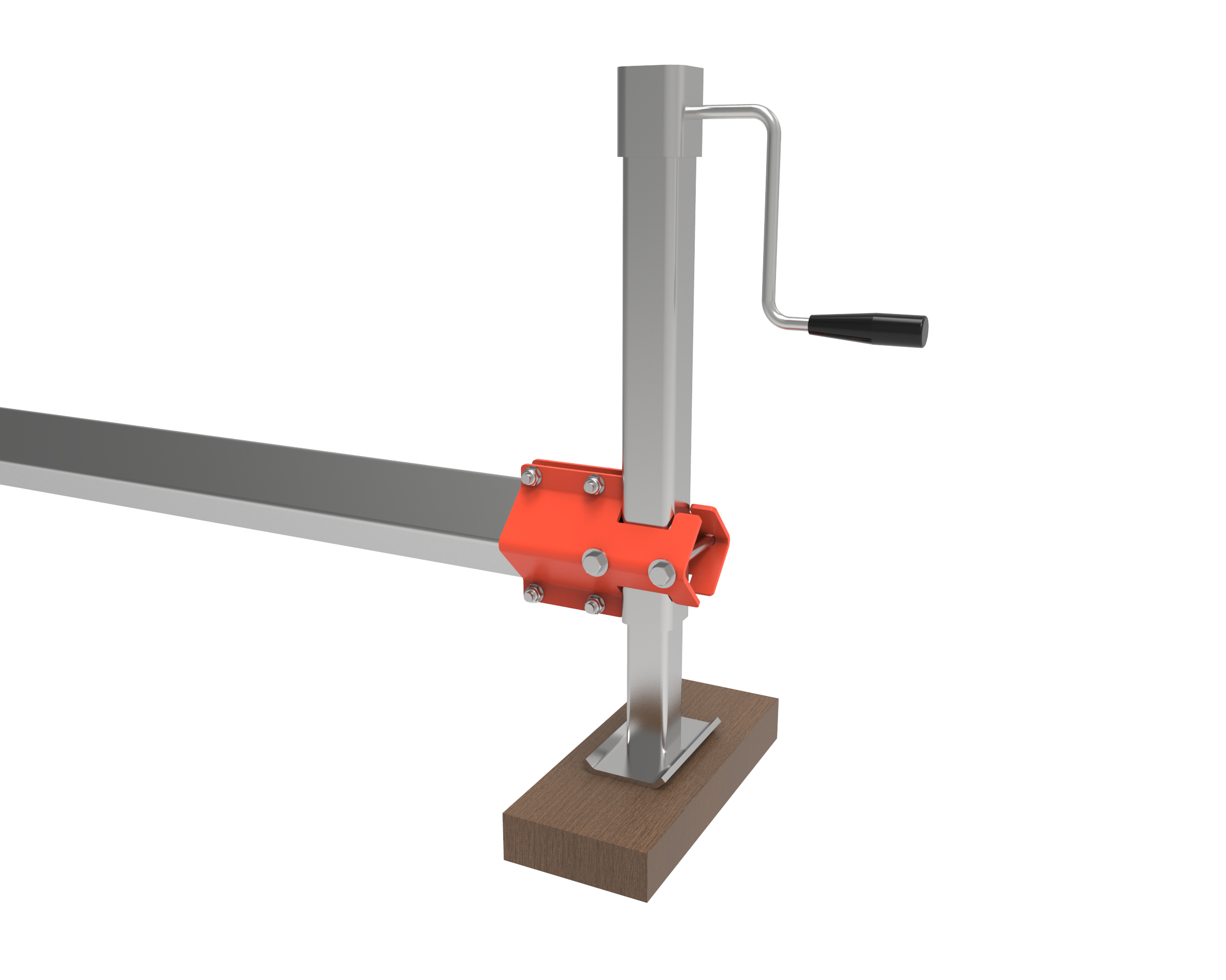 FOOT LEVELERS - Image 2