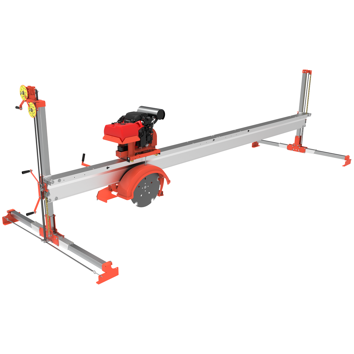 M8-13M Sawmill