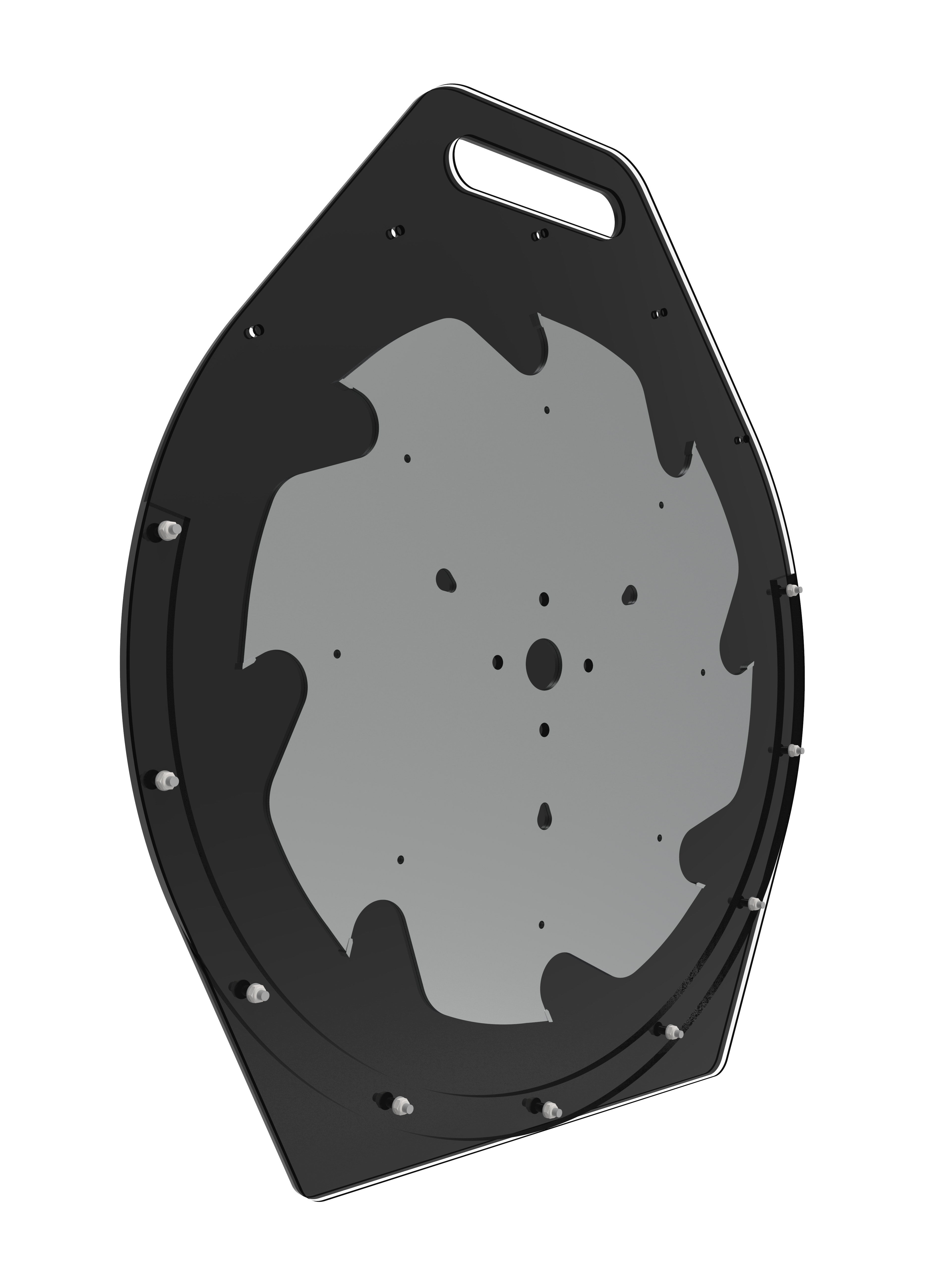 BLADE CARRY CASE 12"