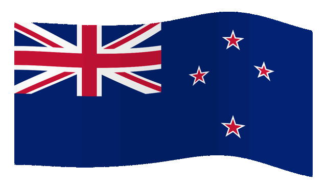 New Zealand flag